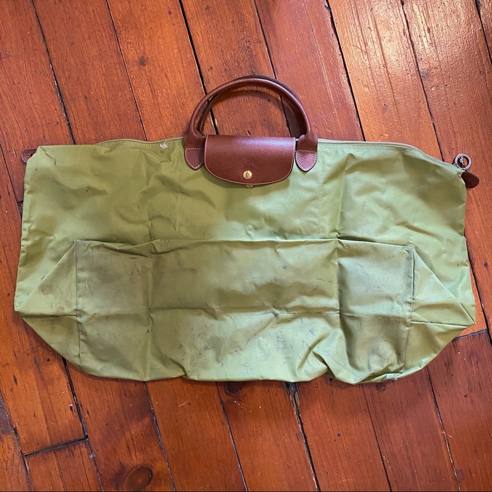Longchamp Weekender